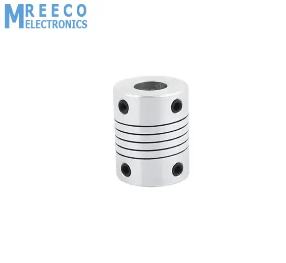 7x8mm Flexible Coupling Shaft