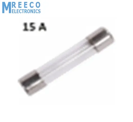 15 AMP 6x30mm 250VAC glass fuse In Pakistan