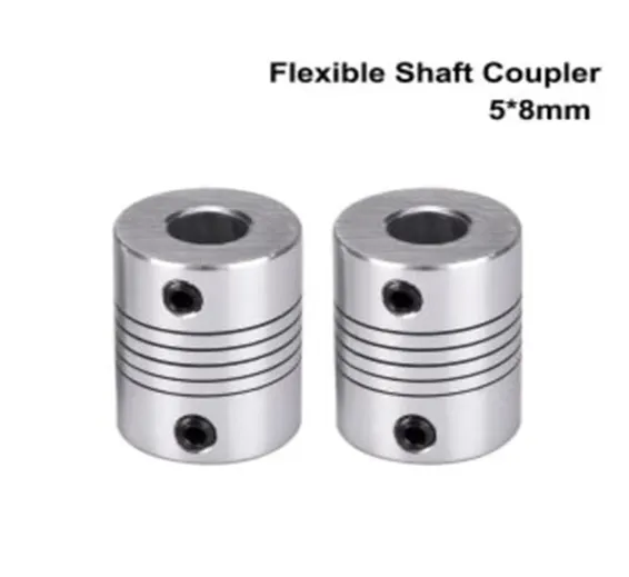 5x10mm Flexible Coupling Shaft