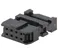2x4 Pin Female IDC Connector 2.54mm Pitch (0.1 Inch)