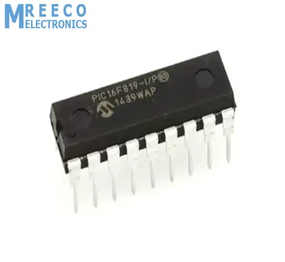 PIC16F819 microcontroller in Pakistan