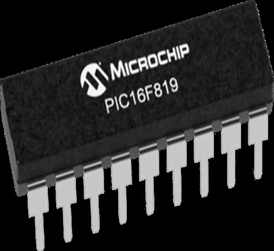 PIC16F819 microcontroller in Pakistan