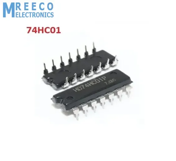 HD74HC01 Nand Gate IC