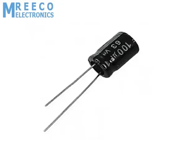 100uf 63v Electrolytic Capacitor