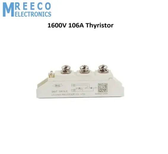 1600V Thyristor SCR Diode Module DSKKT10616e 106A Rectifier