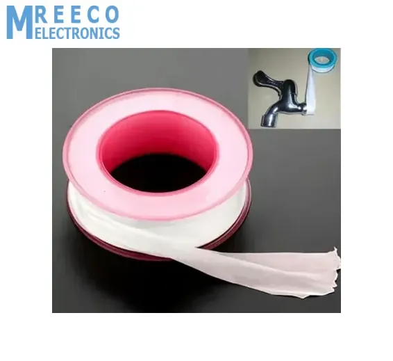 Rubber Water Pipe Faucet Waterproof Leakproof 10m Tape Random Color