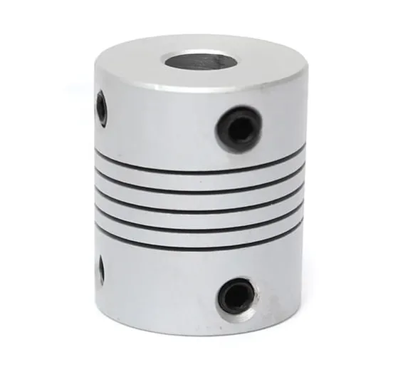 6x6.35mm Flexible Coupling Shaft