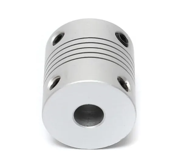 6x6.35mm Flexible Coupling Shaft