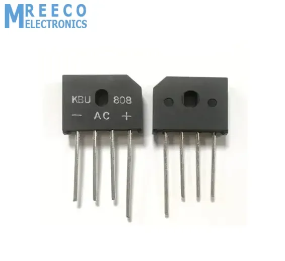 8A 800V Bridge Rectifier KBU808