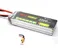 Deltakit 11.1V 2200mAh 3S- 30C Lipo Lithium Polymer Battery Pack Hobby Kit