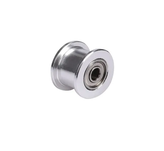 16T-6-3mm GT2 Idler Series 16T 3mm Aluminum Belt Pulley