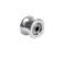 16T-6-3mm GT2 Idler Series 16T 3mm Aluminum Belt Pulley