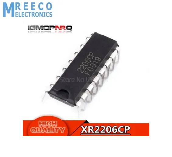 XR2206CP IC