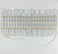 LED Module 5054 3 LED Super Bright Waterproof SMD Light