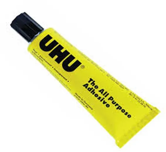 UHU The All Purpose Adhesive 7 ml