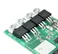 7s 24v 20A 18650 Lithium Lion Battery Charger Module Protection Board BMS PCB With Wire