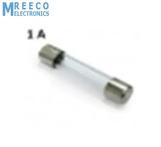 1 AMP 6x30mm 250VAC Cartridge Fuse In Pakistan