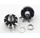 4.7k 1W Single Turn Rotary Taper Carbon Wire wound Potentiometer Volume Resistor