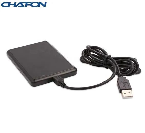 CHAFON CF-RH320 13.56mhz rfid reader long range smart ic card reader writer iso 15693 rfid reader