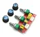 Lusya Mini Passive Tone Preamp Board Bass Treble Volume Control Pre-amplifier Preamp Board E3-001