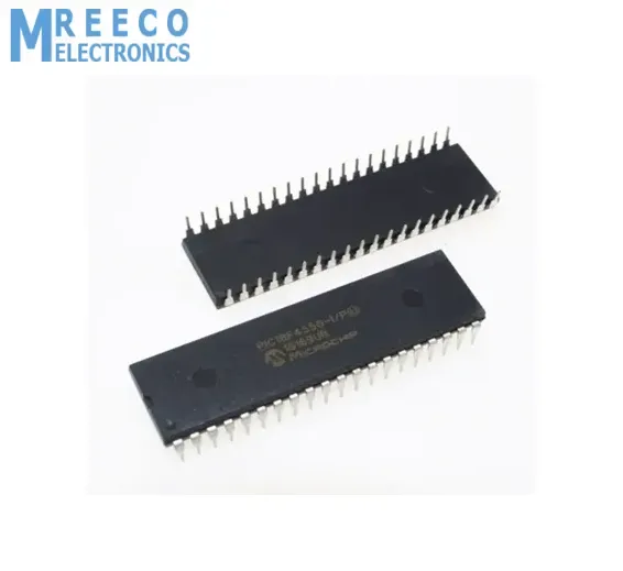 PIC18F4550-I/P PIC18F4550 18F4550 USB Microcontrollers DIP40 IC PIC MCU FLASH 16KX16 NEW 1PCS