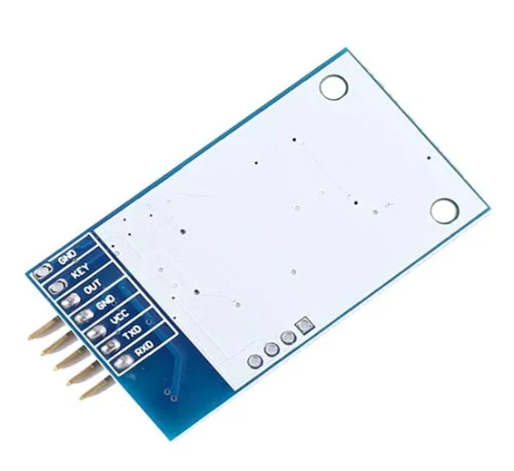 ID Card Decoder RFID Reader Module 125KHz TK4100 UART Output Board For Access Control DIY Modification