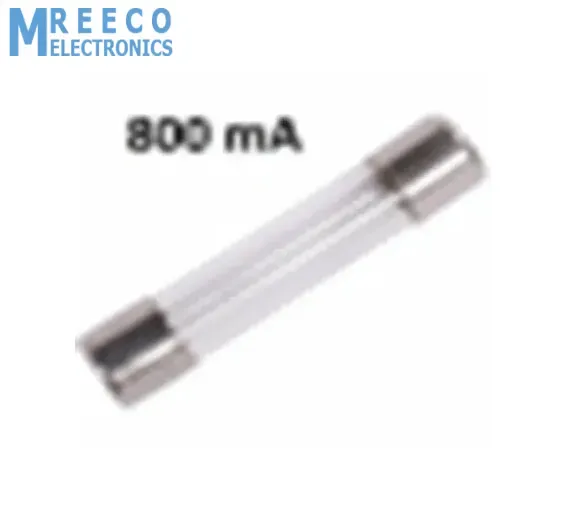 800 mA 5x20mm Cartridge Fuse In Pakistan