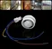 Mini Ceiling Mount LED PIR Detector Infrared Motion Sensor Switch 40mm