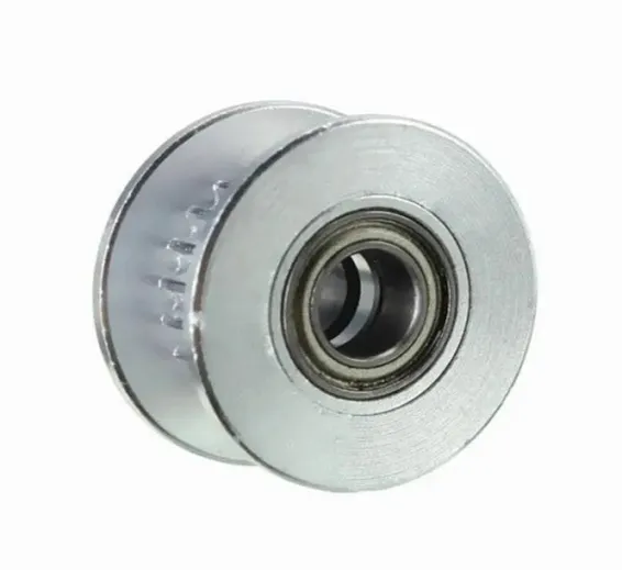 20T 5mm GT2 Timing Belt Idler Pulley With Bearing For 3D Printer