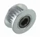 20T 5mm GT2 Timing Belt Idler Pulley With Bearing For 3D Printer