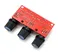 Lusya Mini Passive Tone Preamp Board Bass Treble Volume Control Pre-amplifier Preamp Board E3-001