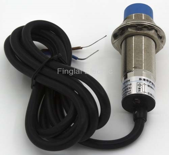 LJ18A3-8-Z/EX cylinder proximity sensor