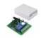 2 Channel RF Wireless System Remote Control Switch Module with Shell 12V 10A 315MHz for Smart Home