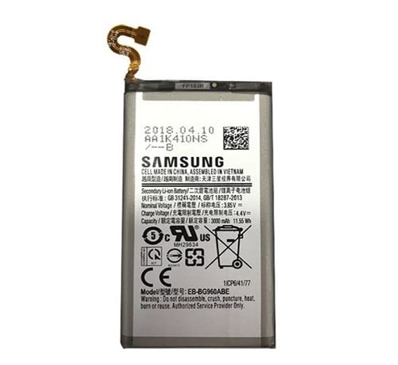 Original Samsung Galaxy S9 3000mAh Lithium-Ion Li-ion Battery In Pakistan