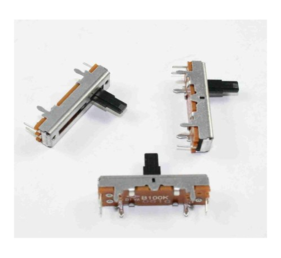 100K Ohm Linear Potentiometer In Pakistan