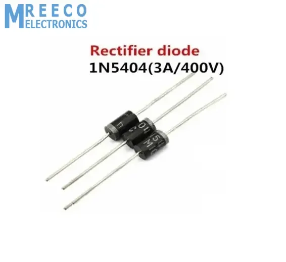 1N5404 General purpose 400V 3A Rectifier Diode