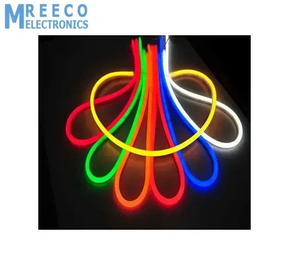 50 Meter 12v Neon Rope Light In Pakistan Red, Green Blue, White, Pink