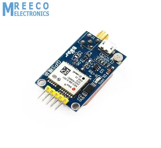 GPS Module Neo 6m Satellite Positioning Micro USB 51 MCU For Stm32 Arduino