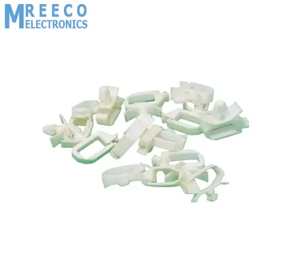 PCB inserting hole cable clamp, body Pcb inserting cable clamps