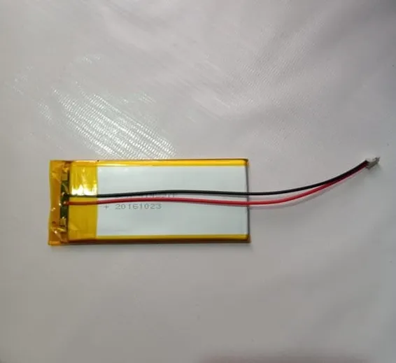 3.7V 3000mAh Lithium ion Battery Rechargeable Li-ion Cell With BMS And Wire