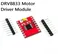 DRV8833 DC Motor Driver Module Dual channel 1.5A per channel 2.7V to 10.8V