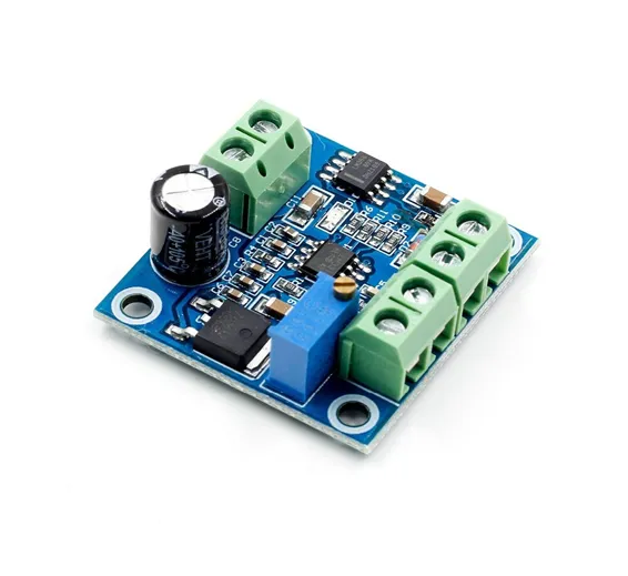 Frequency to Voltage Converter Module 0-1KHz to 0-10V Digital to Analog Voltage Signal Conversion Module