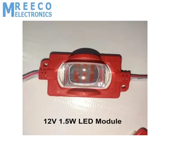 12v 1.5W LED Module Self Adhesive Light