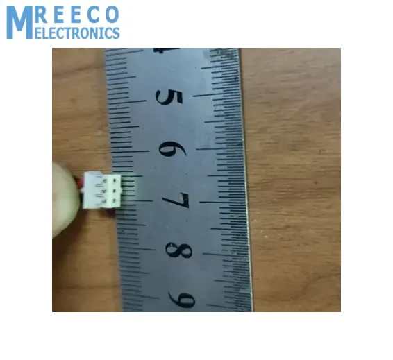 3 Pin Connector With 6 Inch Length Wire