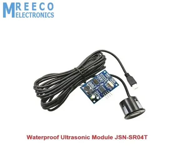 Waterproof Ultrasonic Sensor JSN-SR04T Distance Measuring Transducer Sensor for Arduino