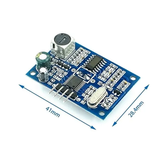 Waterproof Ultrasonic Sensor JSN-SR04T Distance Measuring Transducer Sensor for Arduino