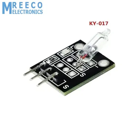 KY 017 Mercury Medallion Module In Pakistan