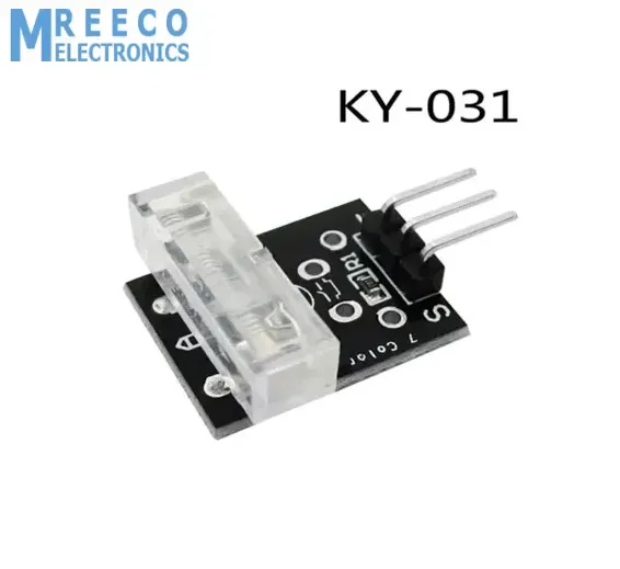 KY-031 KY 031 Knock Sensor Module Tap Sensor In Pakistan