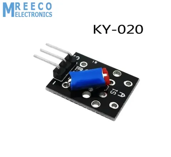 KY-020 Tilt Switch Module In Pakistan