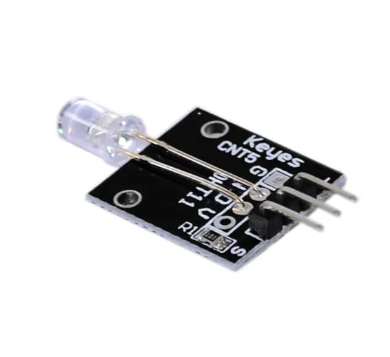 7 Color Flashing LED Module KY 034 In Pakistan